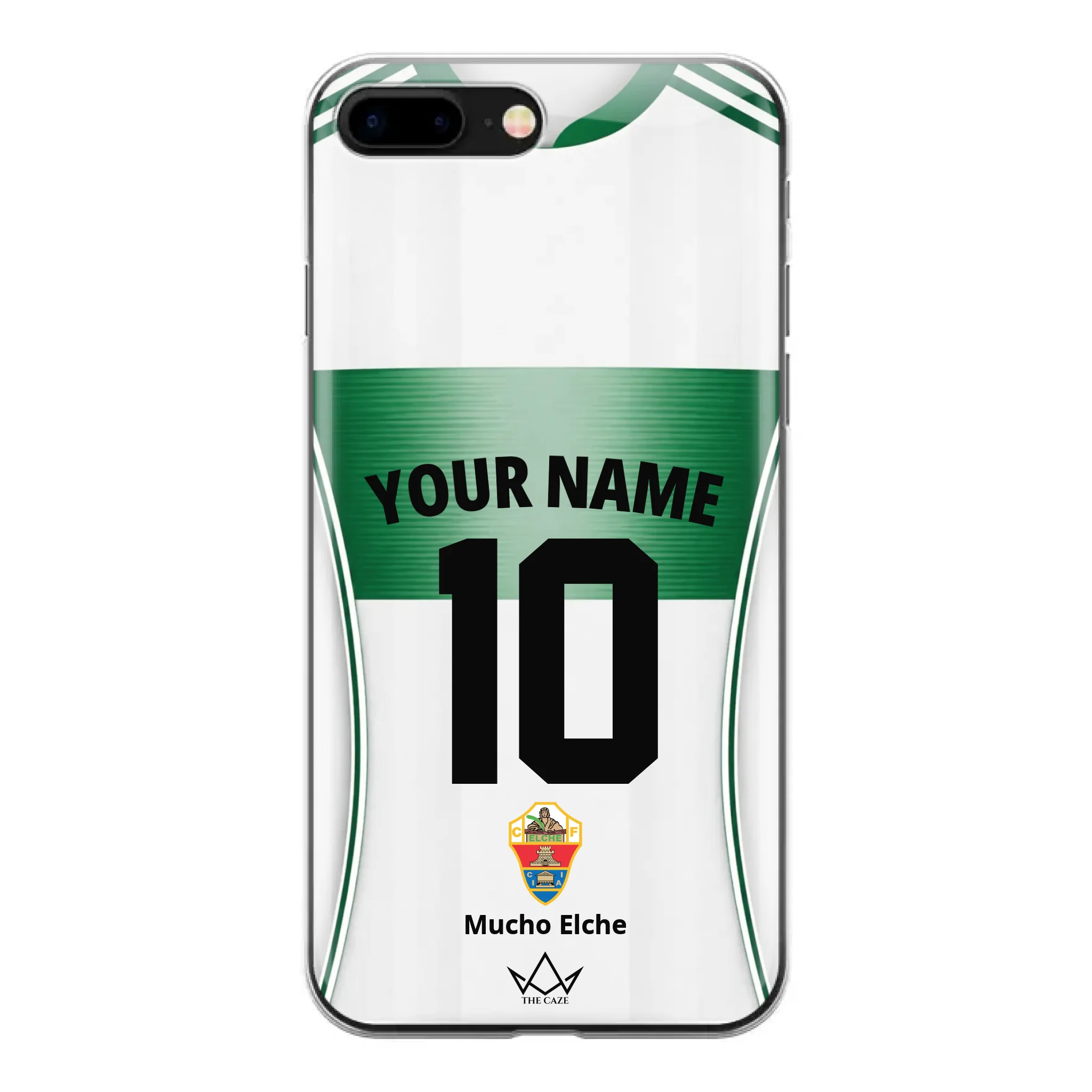 Coque de téléphone personnalisée ELCHE CF