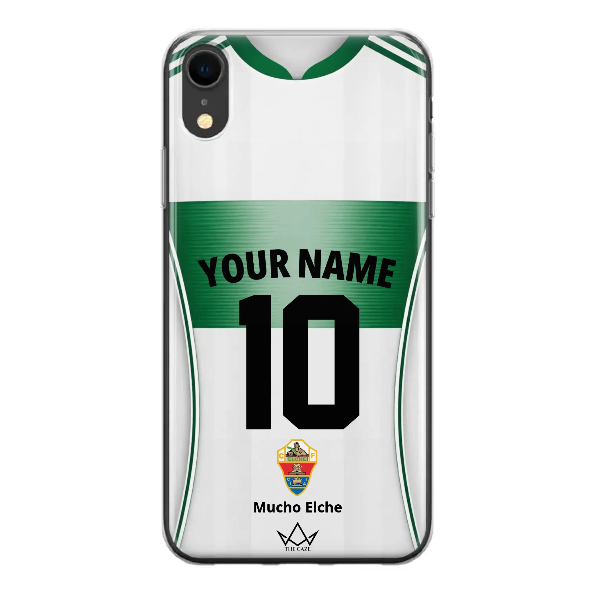 Funda de móvil personalizada Elche CF