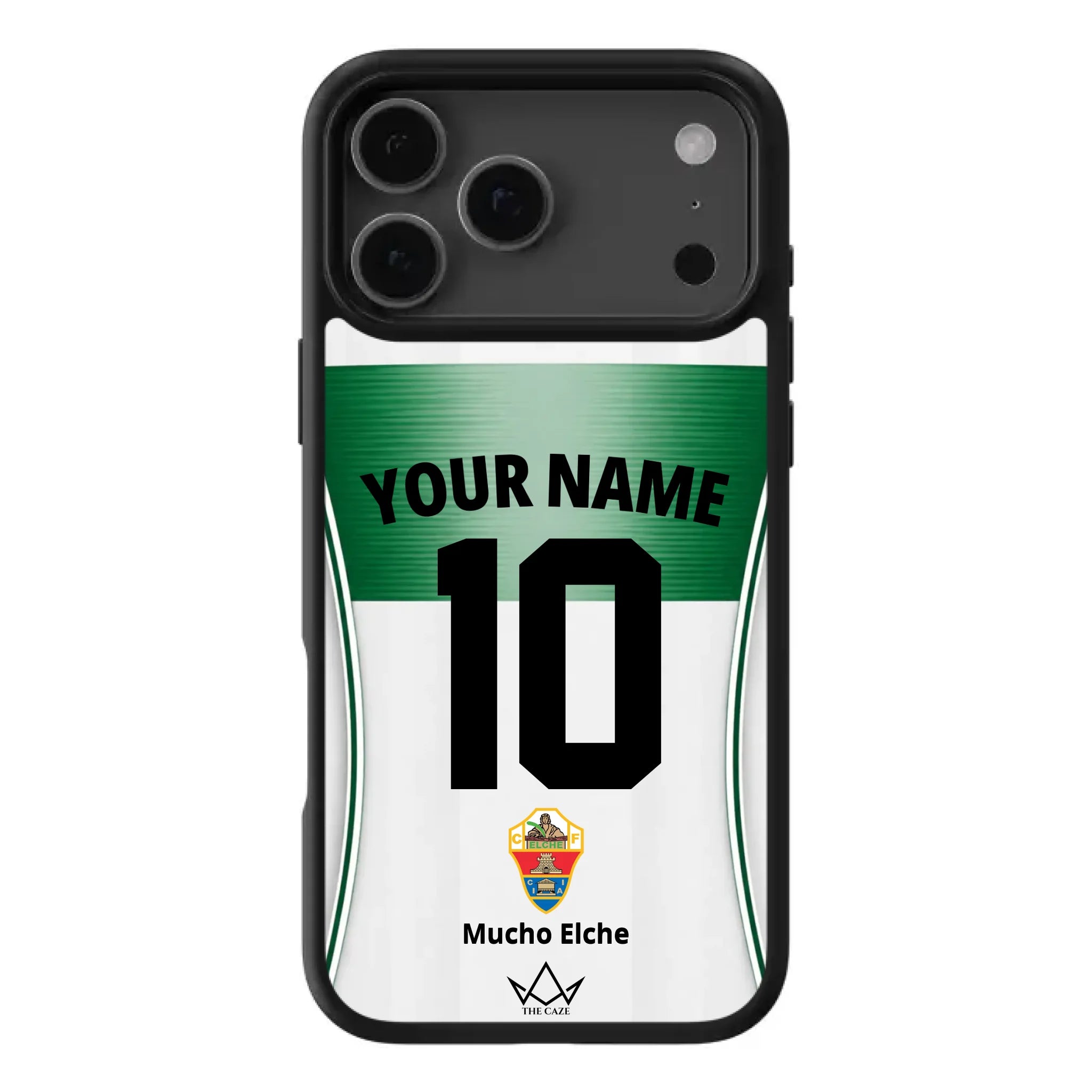 Funda de móvil personalizada Elche CF