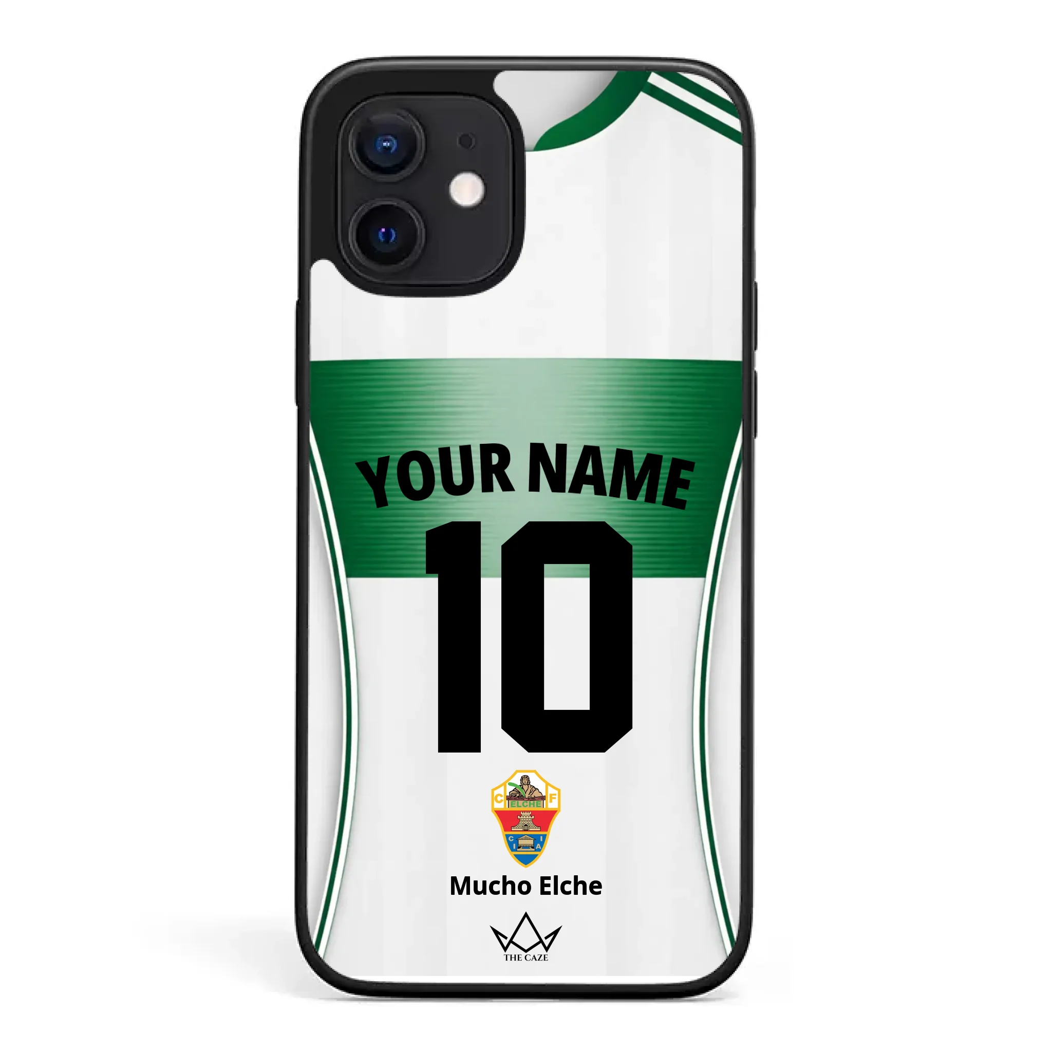 Funda de móvil personalizada Elche CF