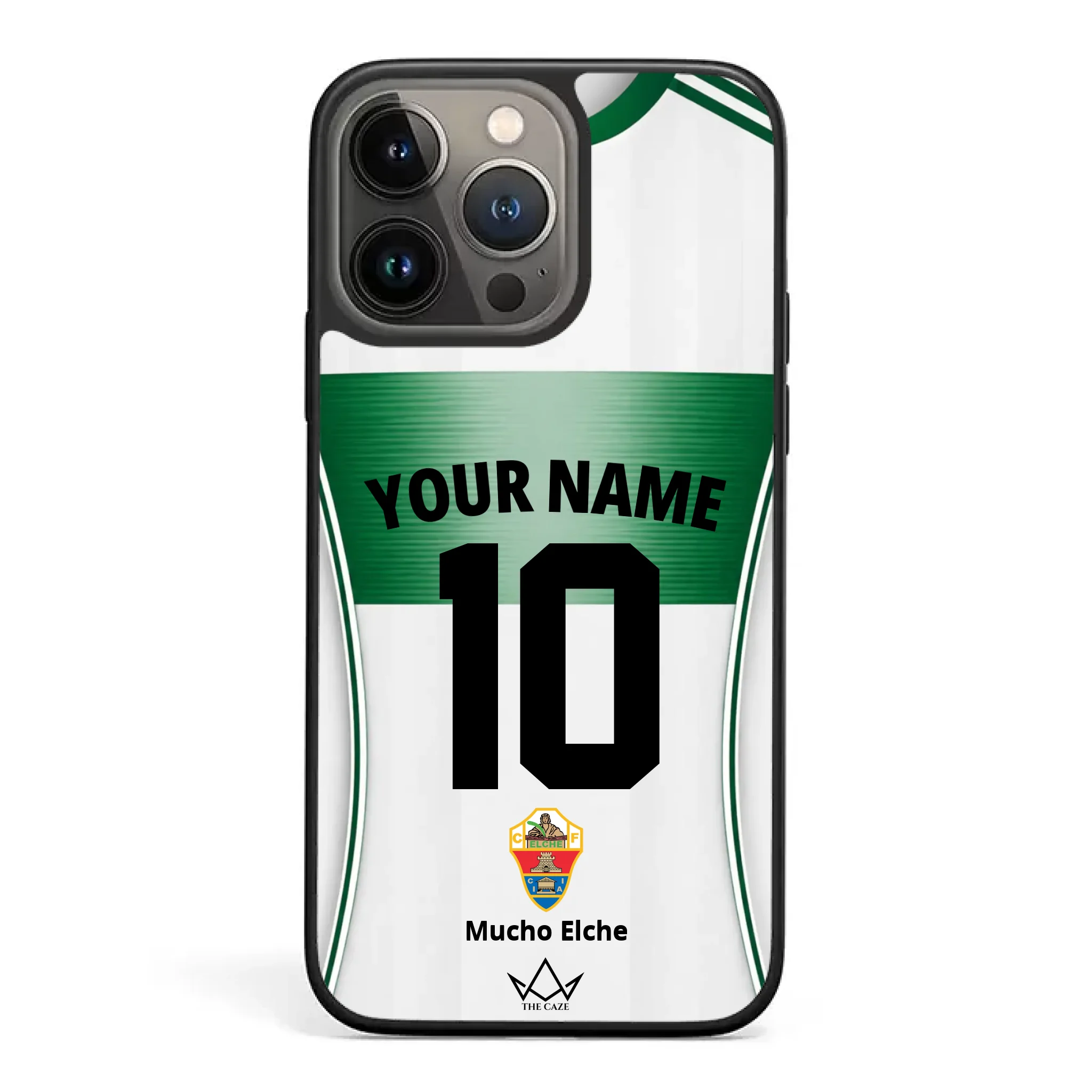 Funda de móvil personalizada Elche CF