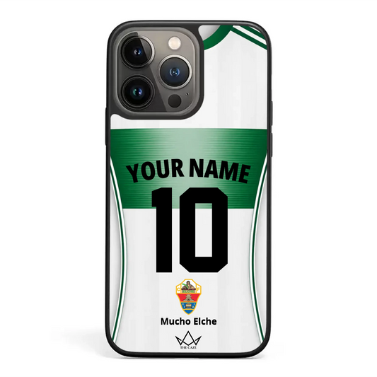 ELCHE CF Football Custom Iphone case