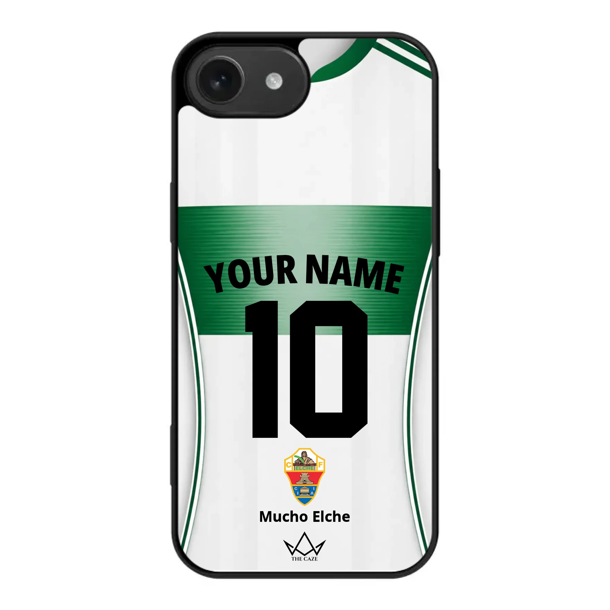 Funda de móvil personalizada Elche CF
