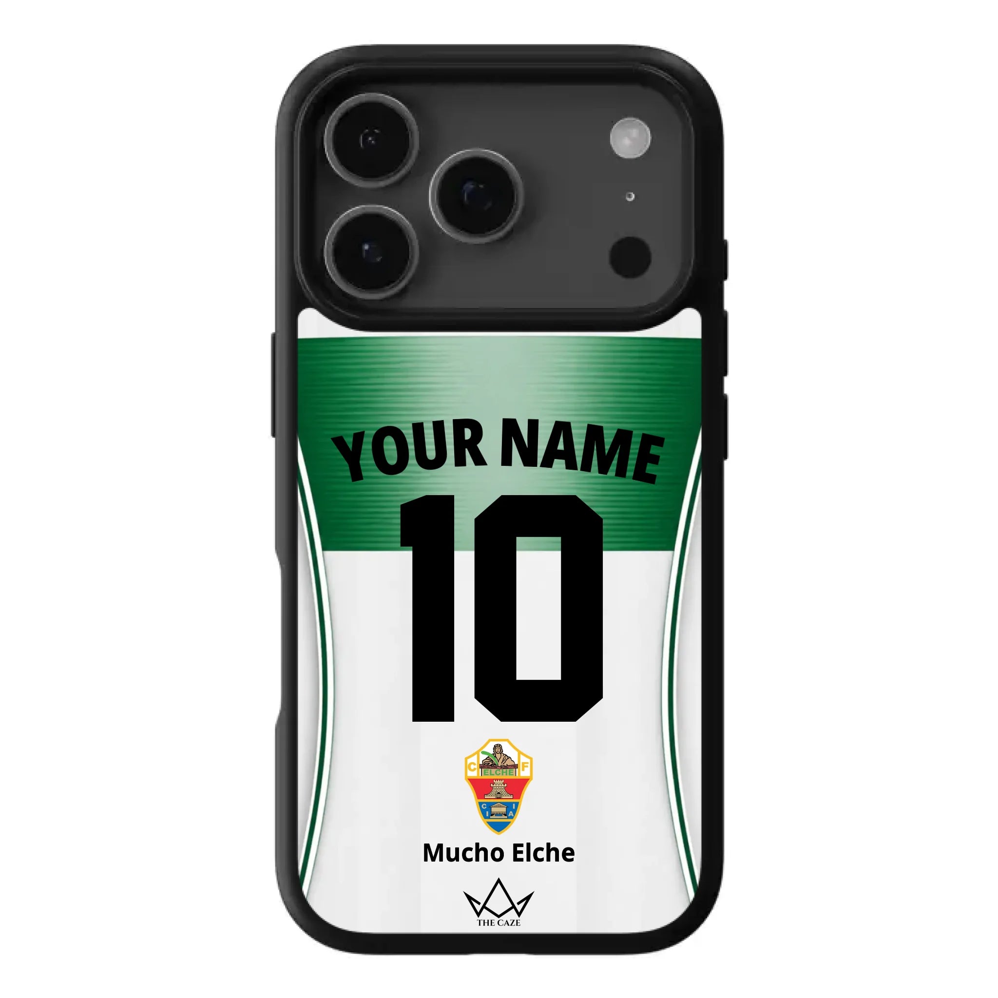 Funda de móvil personalizada Elche CF