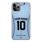 Coque iPhone personnalisée RC Celta de Vigo