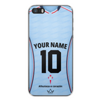 Coque iPhone personnalisée RC Celta de Vigo