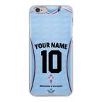 Coque iPhone personnalisée RC Celta de Vigo