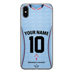 Coque iPhone personnalisée RC Celta de Vigo