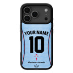 Coque iPhone personnalisée RC Celta de Vigo