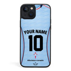 Coque iPhone personnalisée RC Celta de Vigo