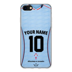 Coque iPhone personnalisée RC Celta de Vigo