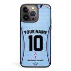 Coque iPhone personnalisée RC Celta de Vigo