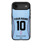 Coque iPhone personnalisée RC Celta de Vigo