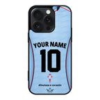 Coque iPhone personnalisée RC Celta de Vigo