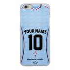 Coque iPhone personnalisée RC Celta de Vigo