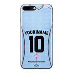 Coque iPhone personnalisée RC Celta de Vigo