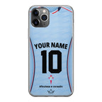 Coque iPhone personnalisée RC Celta de Vigo