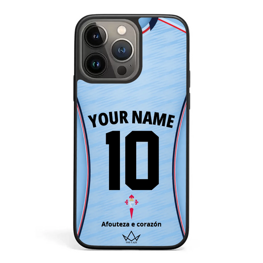 RC Celta de Vigo Football Custom Iphone case
