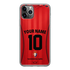 Coque d'iPhone personnalisée CA Osasuna Football