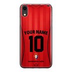 Coque d'iPhone personnalisée CA Osasuna Football