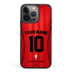 Coque d'iPhone personnalisée CA Osasuna Football