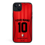 Coque d'iPhone personnalisée CA Osasuna Football