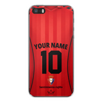 Coque d'iPhone personnalisée CA Osasuna Football