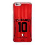 Coque d'iPhone personnalisée CA Osasuna Football