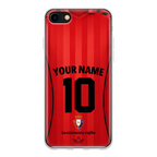 Coque d'iPhone personnalisée CA Osasuna Football
