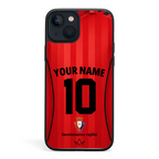 Coque d'iPhone personnalisée CA Osasuna Football