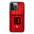 Coque d'iPhone personnalisée CA Osasuna Football