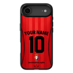 Coque d'iPhone personnalisée CA Osasuna Football