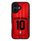 Coque d'iPhone personnalisée CA Osasuna Football