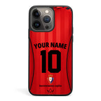 Coque d'iPhone personnalisée CA Osasuna Football