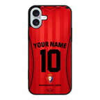 Coque d'iPhone personnalisée CA Osasuna Football