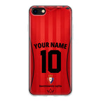 Coque d'iPhone personnalisée CA Osasuna Football