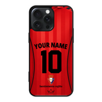 Coque d'iPhone personnalisée CA Osasuna Football