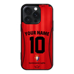Coque d'iPhone personnalisée CA Osasuna Football