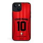 Coque d'iPhone personnalisée CA Osasuna Football