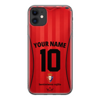 Coque d'iPhone personnalisée CA Osasuna Football