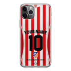 Coque d'iPhone personnalisée Atlético Madrid