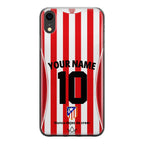 Coque d'iPhone personnalisée Atlético Madrid