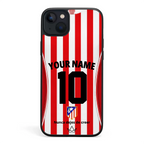 Coque d'iPhone personnalisée Atlético Madrid