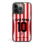 Coque d'iPhone personnalisée Atlético Madrid
