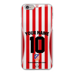 Coque d'iPhone personnalisée Atlético Madrid