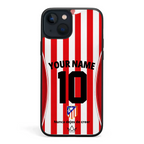 Coque d'iPhone personnalisée Atlético Madrid
