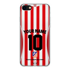 Coque d'iPhone personnalisée Atlético Madrid