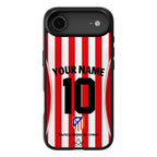 Coque d'iPhone personnalisée Atlético Madrid