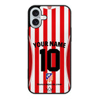 Coque d'iPhone personnalisée Atlético Madrid