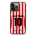 Coque d'iPhone personnalisée Atlético Madrid